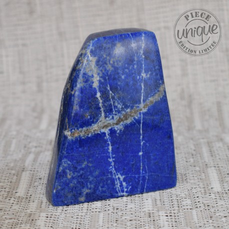 Lapis Lazuli forme libre FLL8