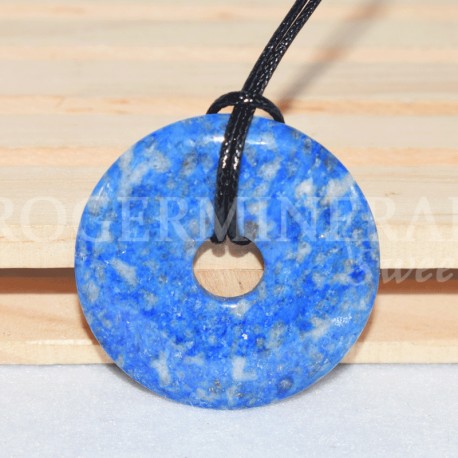 Lapis Lazuli Pendentif