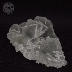 Fluorite Dodécaedrique de collection