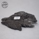 Cyanite noire brute CYB3