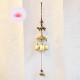 Carillon 3 clochettes Tortue