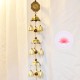 Carillon 9 clochettes Ying-yang
