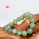 Bracelet Jade perles rondes 10mm