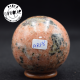 Calcite orange sphère ARF46