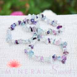 Fluorite Bracelet