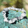 Hématite collier HEMA04