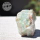 Calcite verte brute