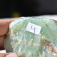 Calcite verte brute