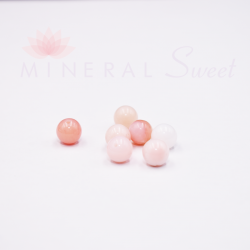 Opal Rose naturelle perles 8mm prix dégressifs