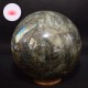 Sphère de Labradorite 03