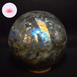 Labradorita esfera 02