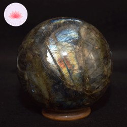Labradorite sphère 06