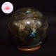 Labradorite sphère B15