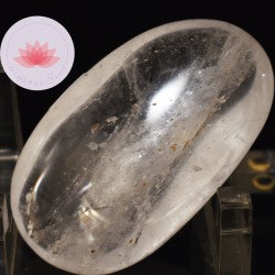 Cristal de roche galet ARC73