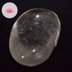 Cristal de roca piedra pulida ARC79