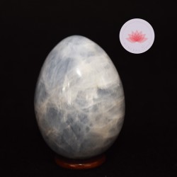 Calcita azul huevo ARF40