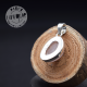 Pendentif Morganite 2
