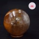 Quartz hématoïde sphère 5
