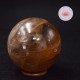 Quartz hématoïde sphère 5