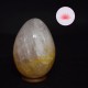 Cuarzo hematoide huevo 6