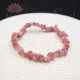 Pulsera Rubelita/Turmalina rosa barroca BBR