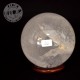 Cristal de roche forme Sphere 26