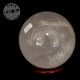 Cristal de roche forme Sphere 26