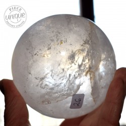 Cristal de roche forme libre ARS11