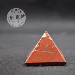 Pirámide Jaspe rojo PJR02