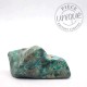 Chrysocolle Lot de 3 galets 03