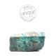 Chrysocolle Lot de 3 galets 03