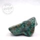 Chrysocolle Lot de 3 galets 03