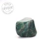 Chrysocolle Lot de 3 galets 03