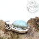 Colgante Larimar plata 6