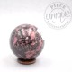 Rhodonite oeuf 6