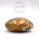 Jaspe Orbicular piedra pulida 04