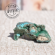 Chrysocolle Galets lot 04