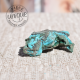 Chrysocolle Galets lot 04