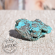 Chrysocolle Galets lot 04