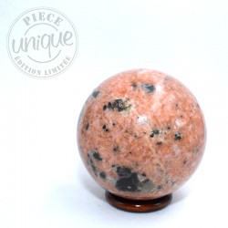Calcite orange sphère ARF4