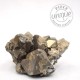 Pyrite brute octaedrique 3