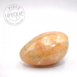 Galet Quartz Hematoïde 5