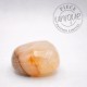 Galet Quartz Hematoïde 7