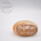 Galet Quartz Hematoïde 7