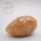 Galet Quartz Hematoïde 9