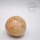 Galet Quartz Hematoïde 9