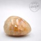 Galet Quartz Hematoïde 9