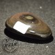 Obsidiana Arco Iris piedra pulida 3