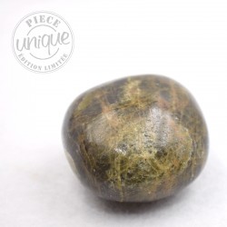 Apatite verte galet APG1