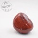 Jaspe rojo piedra pulida ARF203